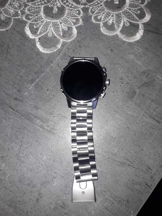 SmartWatch Fanwear - - 4.45cm HD AMOLED