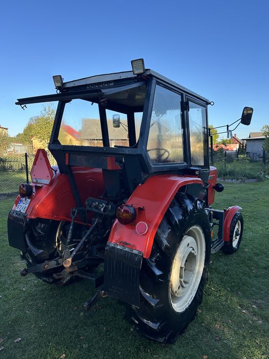 Ciagnik Ursus C-355