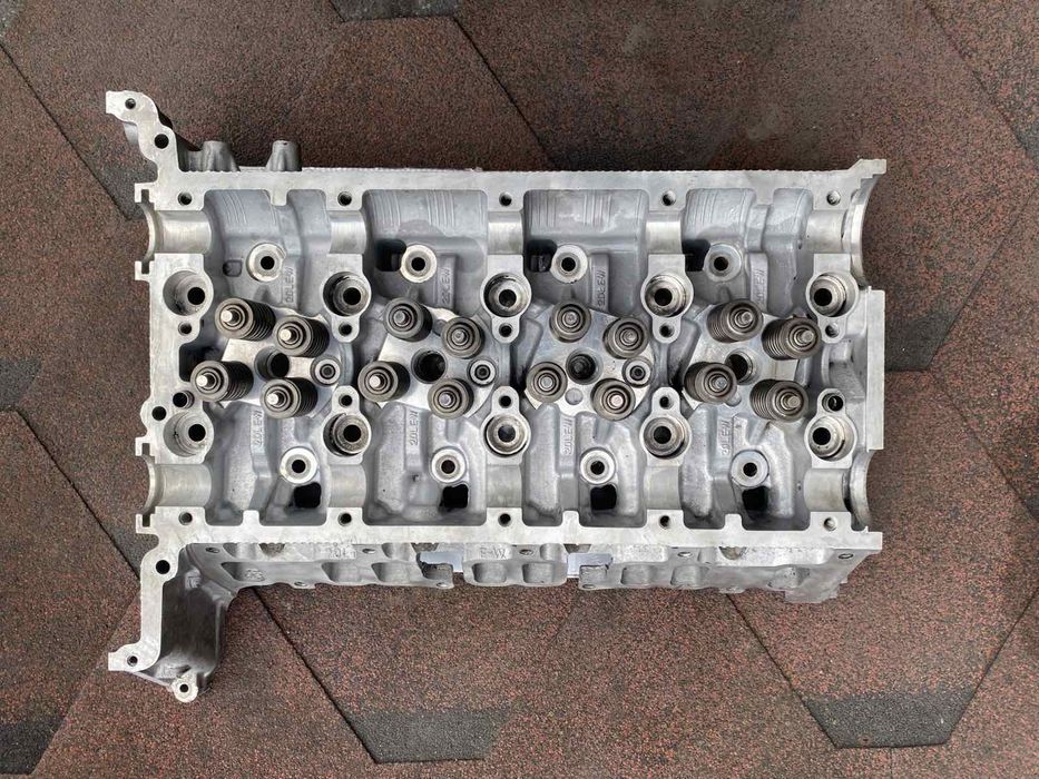 Ford Форд ГБЦ  в зборе