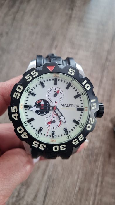 Vendo Relógio Náutica A1650g