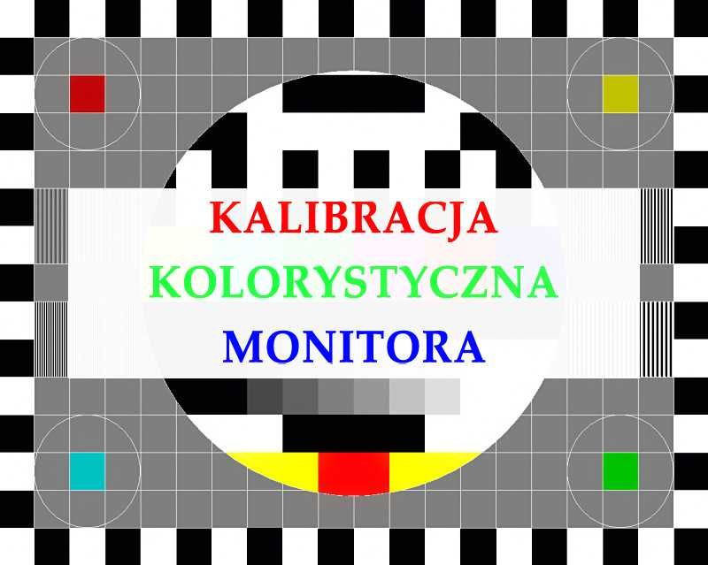 Kalibracja monitora Twojego komputera.