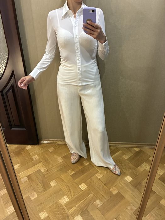 Рубашка  Max Mara  MARELLA  Блуза  Италия Оригинал