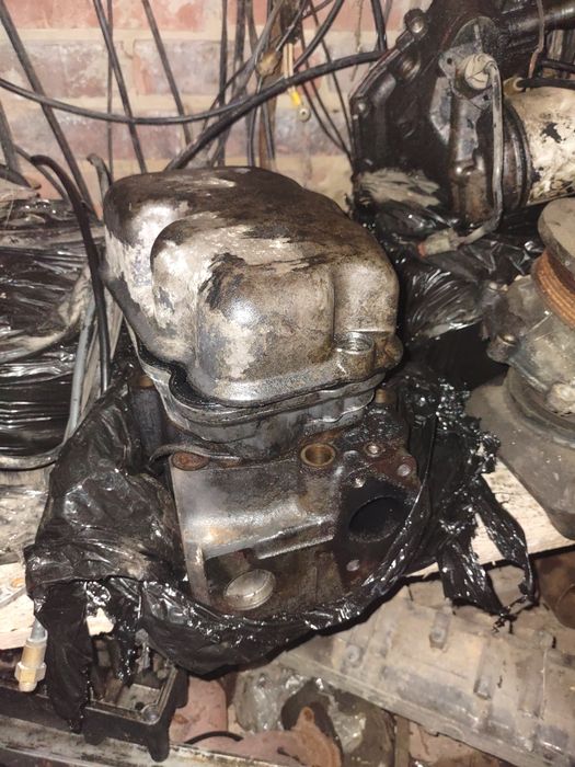 Kompletna głowica Scania 420 PDE