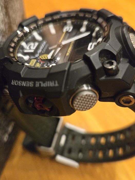 Продам мужские часы CASI0 G- Shock GWG-1000-1A3DR