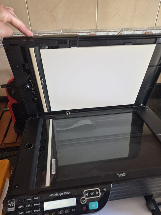 Impressora multi funções HP Officejet 4500