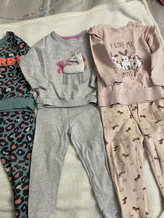 костюми теплі, кофти, світри на 2-3 года next,zara,hm