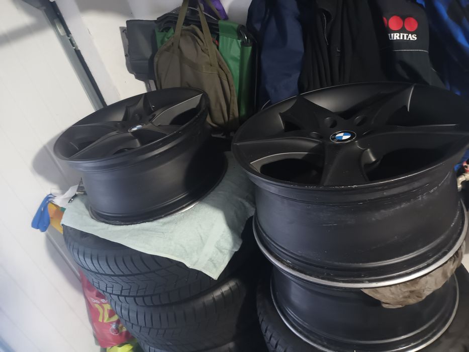 Felgi bmw x5 x6 5x120x19  9j