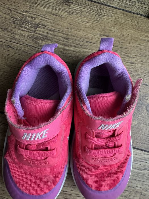 Дитячі кросівки nike, устілка 14-14.5 см, розмір 22-23