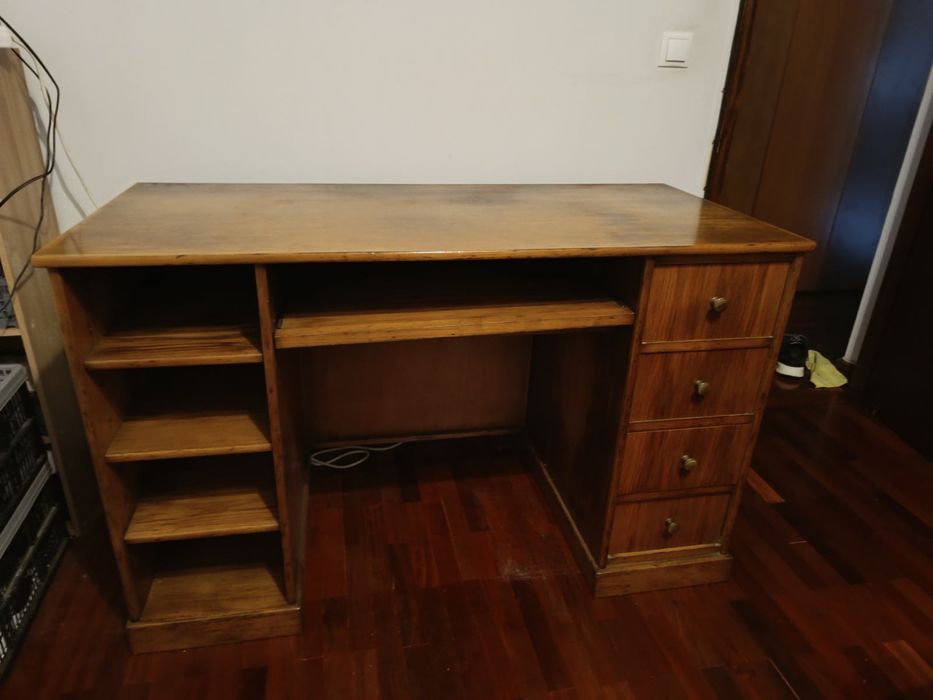 Secretaria de computador