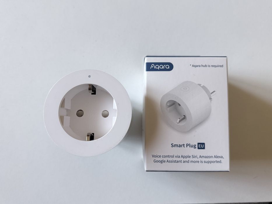 Aqara Smart Plug EU