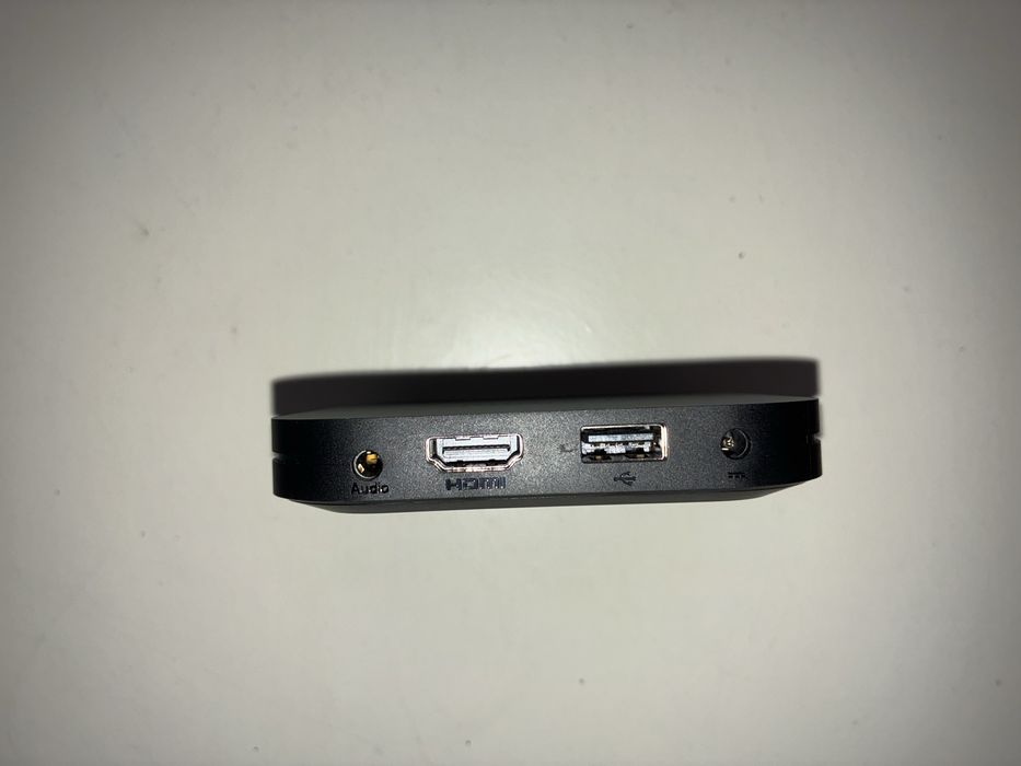 Xiaomi TV Box S smartTV