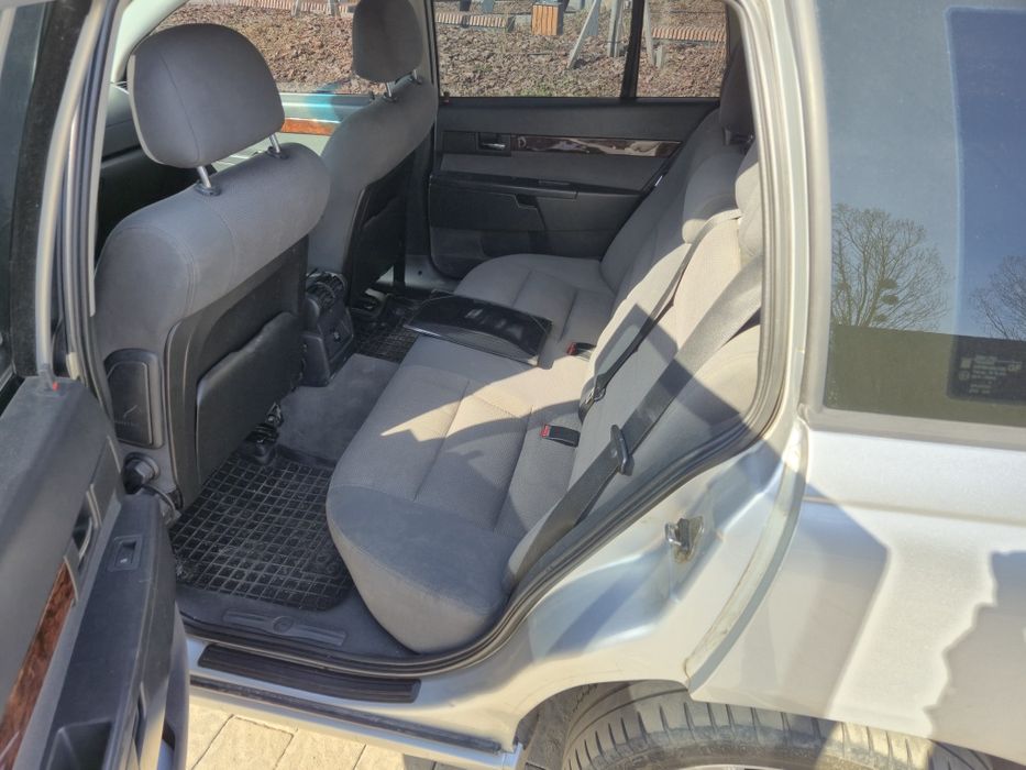 Opel Omega B.    —    2,5TD   M57.    
Про