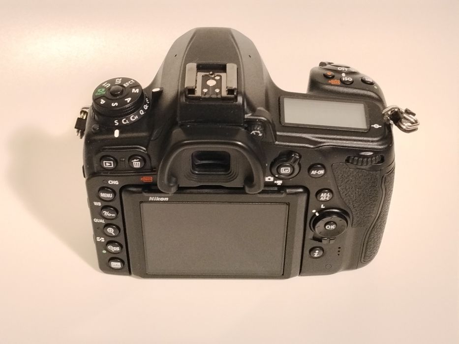 Nikon d780.  Lustrzanka pełnoklatkowa