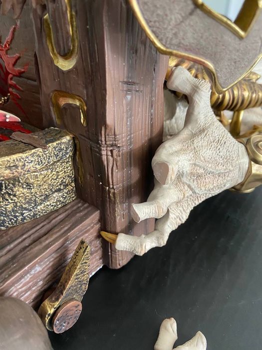 Resin Statue 1/4 Bayonetta by HUMMINGBIRD Studio Статуя