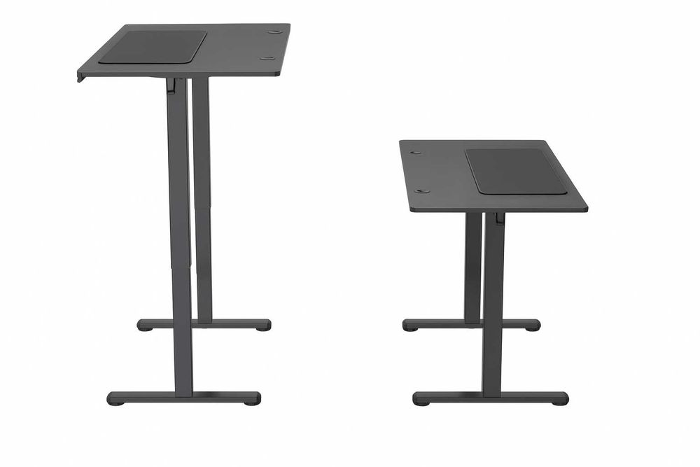 Nowe Biurko Elektryczne Regulowane 120x60 Podnoszone +Mata Gratis