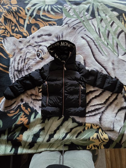 Casaco Moncler para criança