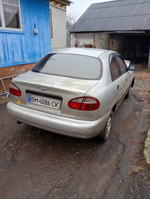 Авто під відновлення