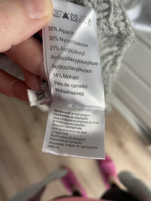 Gestuz- sweter długi