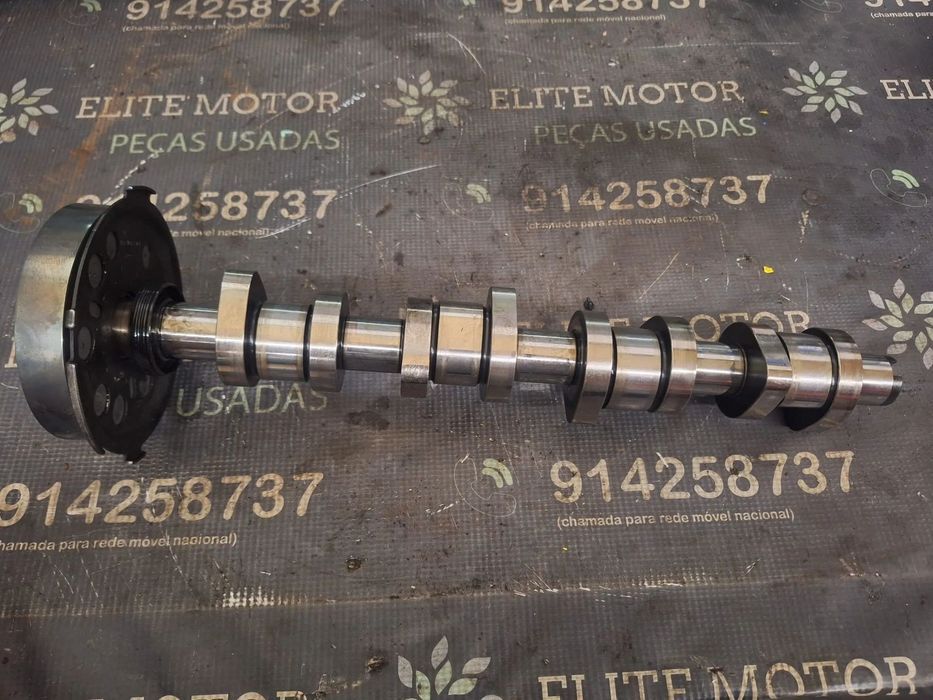 Árvore de cames usada VW AUDI 1.9 TDI 105CV BXE BKC BLS camshaft