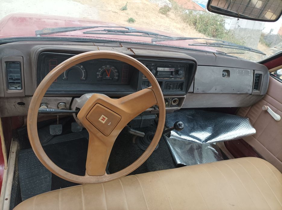 Bedford kbd27 / isuzu