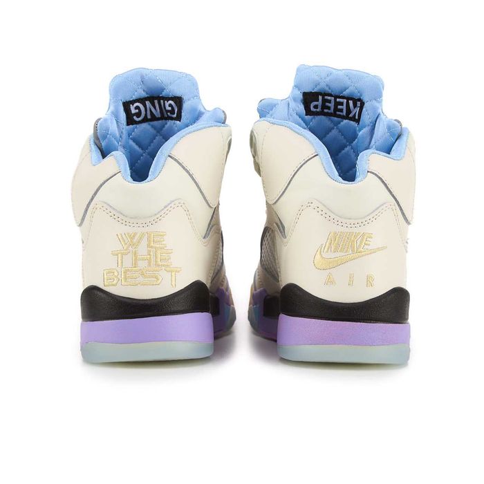 Кросівки Nike Air Jordan 5 (розміри: 36, 37, 38, 41)