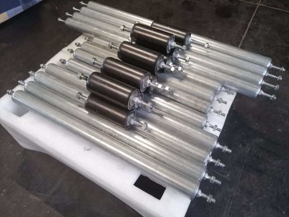 Rolka Rolki Transportowe Krążnik Taśmociąg Podajnik MASZ-ROL PRODUCENT