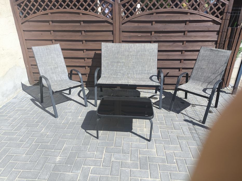 Sprzedam meble ogrodowe