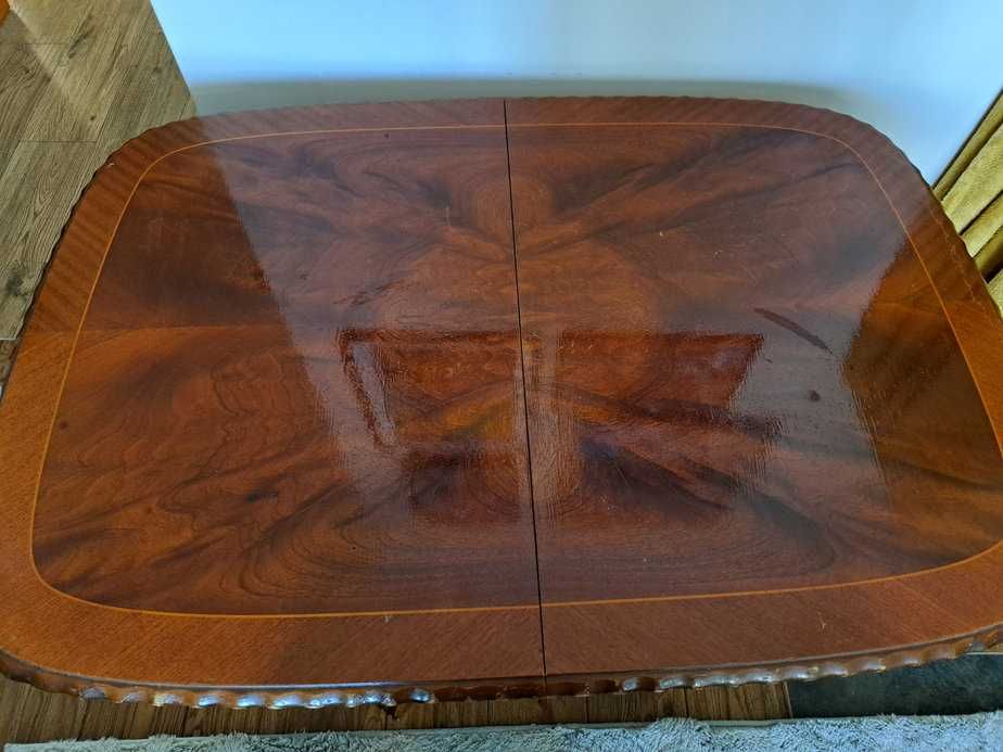 Stół drewniany antyk