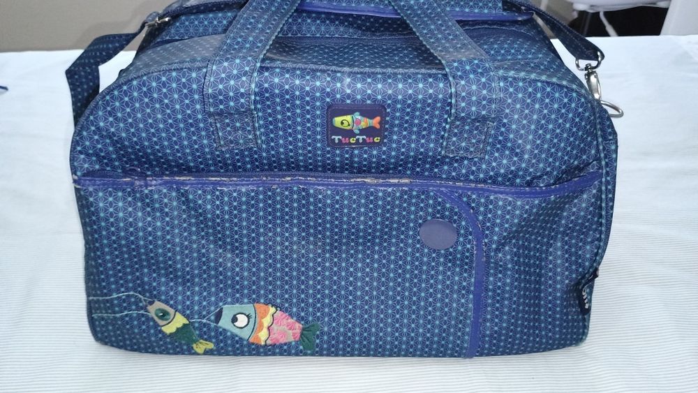 Saco de maternidade Tuctuc