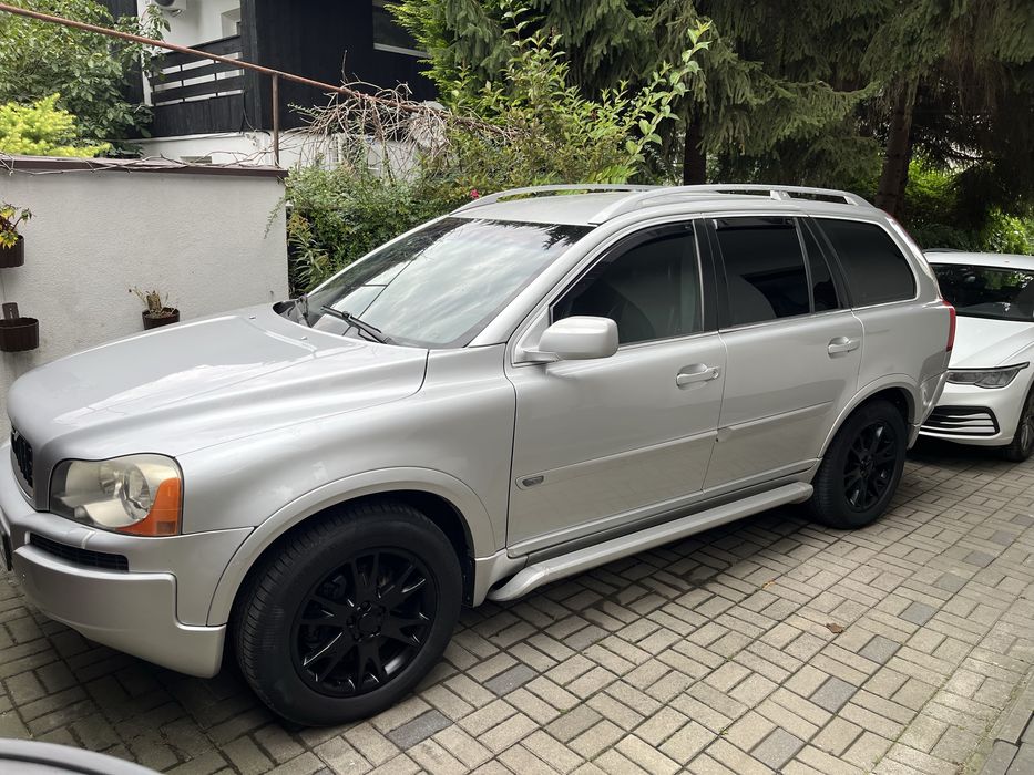 Volvo xc90 7os Disel Automat