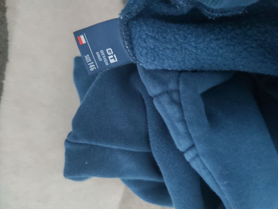 Spodnie chłopięce szkolne