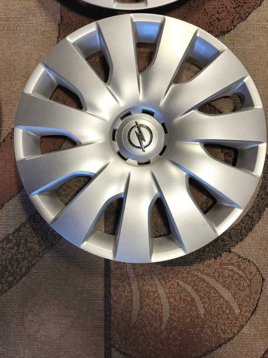 Opel OE kołpaki 16" komplet