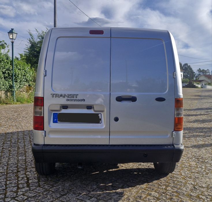Ford transit connect 1.8 tdci