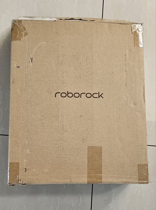 Roborock S5 Max komplet