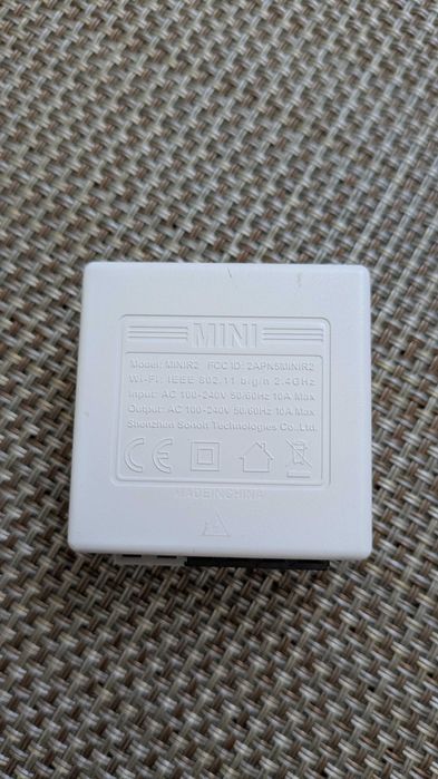 Sonoff Mini Wifi64586094894977121