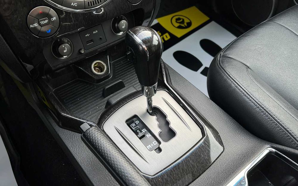 SsangYong Rexton 2015