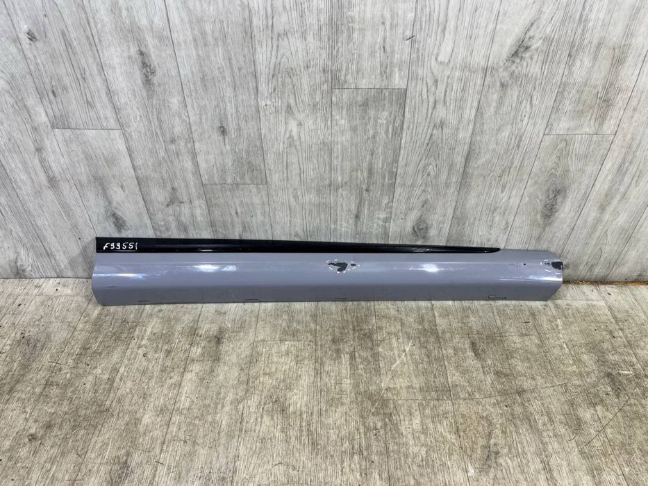 Дверь передняя правая Ford Puma MK2 ( 2019 - 2024 г. ) Молдинг двери