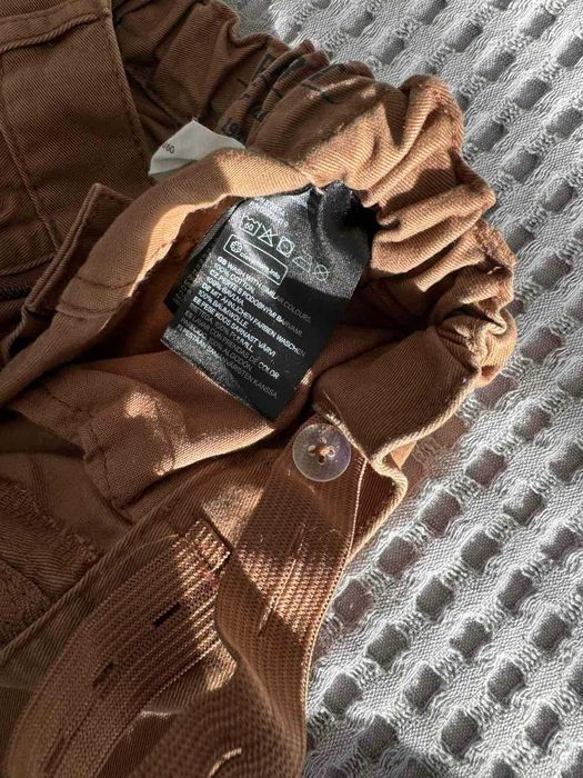 Штани Брюки Світлі-Руді H&M Дитячі