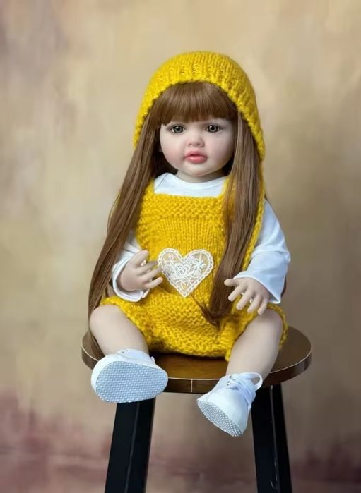 Акция лялька кукла реборн reborn девочка