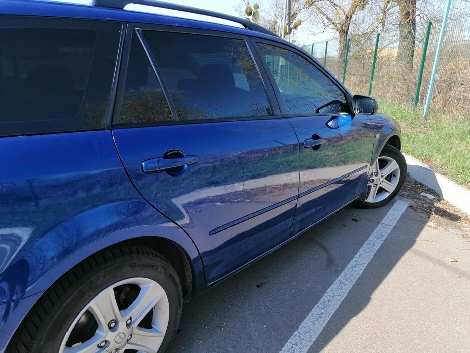 Мазда 6 Универсал