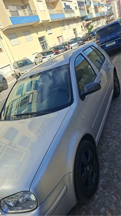 Vendo Golf Mk4 COMPLETO
