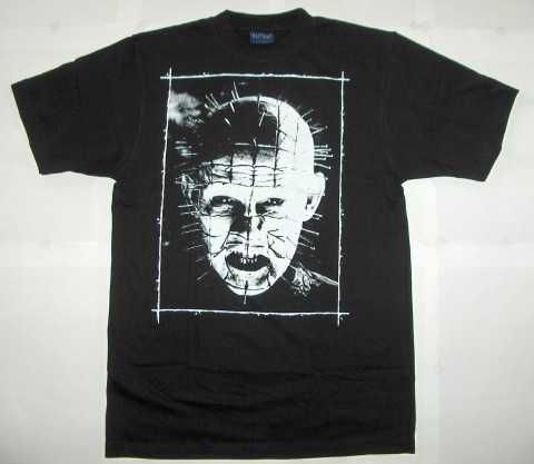 hellriser - koszulka