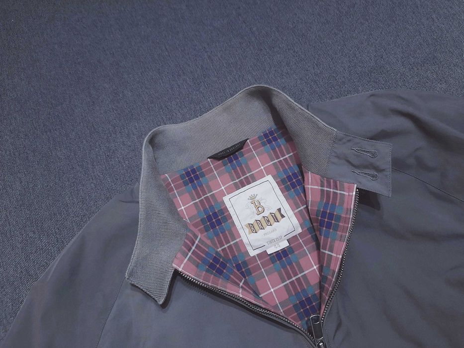 Харінгтон Baracuta G9