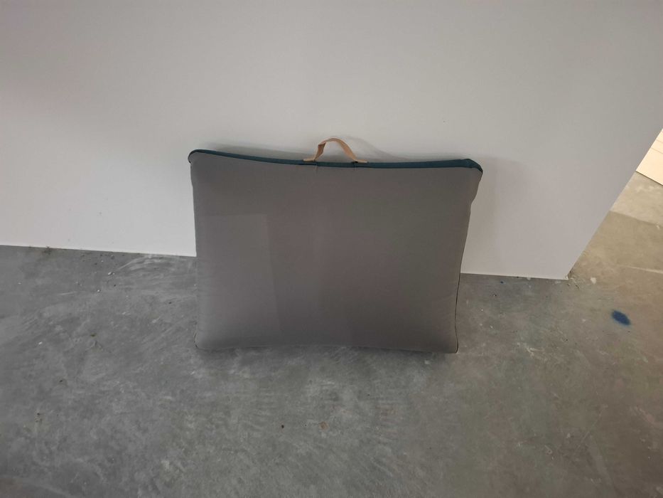 Colchao auto inflavel duplo 200x 132 cm