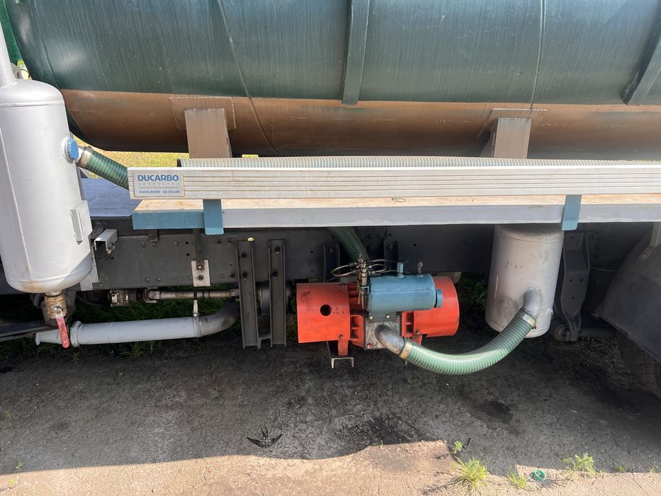 Продам Volvo FL6 Асенізатор  Вольво ФЛ 6