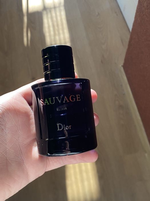 Dior Sauvage Elixir 100ml