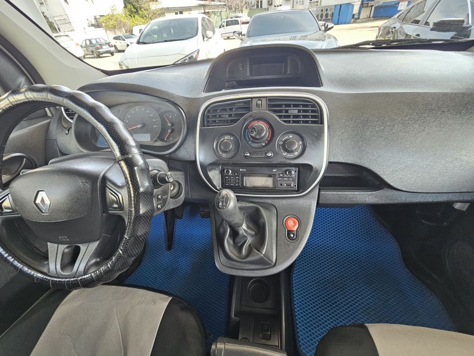 Renault Kangoo 1,5MT diesel груз