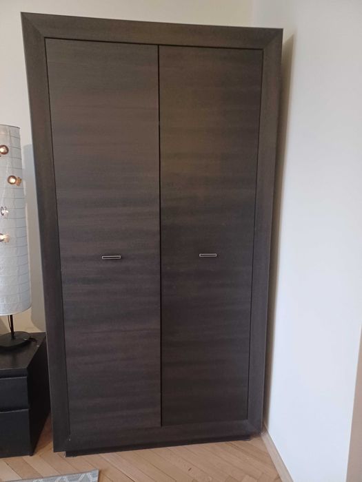 Szafa 202x106x62 kolor wenge Tarnobrzeg