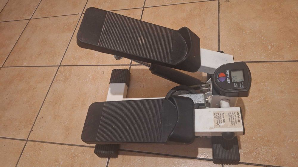 Sprzedam steper kettler