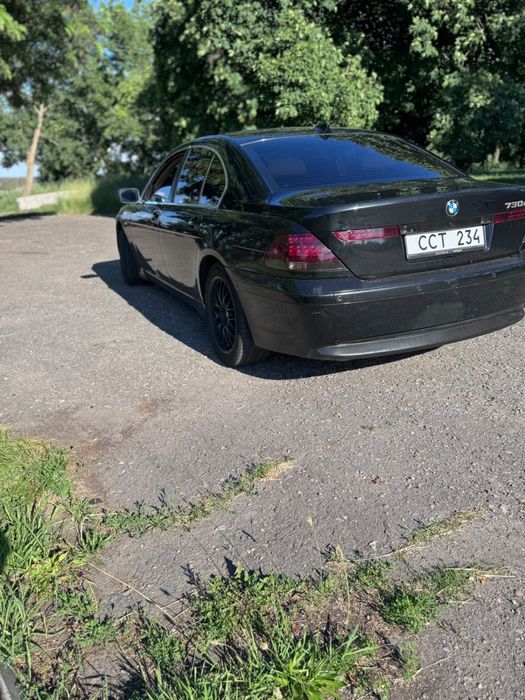 Продам BMW 7 E65 3.0 дизель Акпп